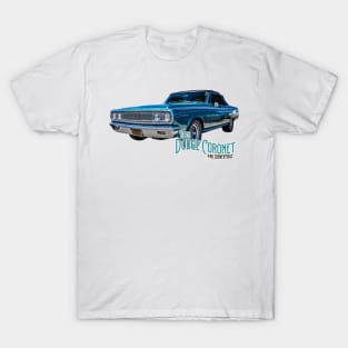 1965 Dodge Coronet 440 Convertible T-Shirt